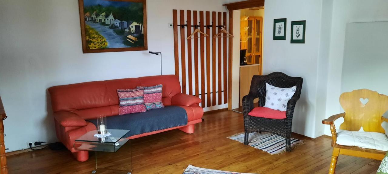 Haus Lerchenreith Apartment Bad Aussee Luaran gambar