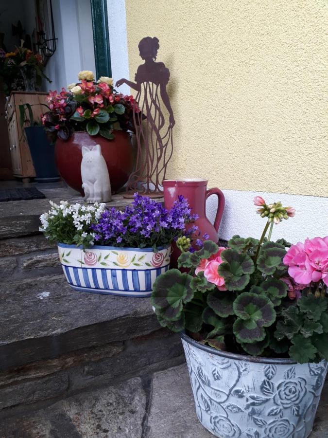 Haus Lerchenreith Apartment Bad Aussee Luaran gambar