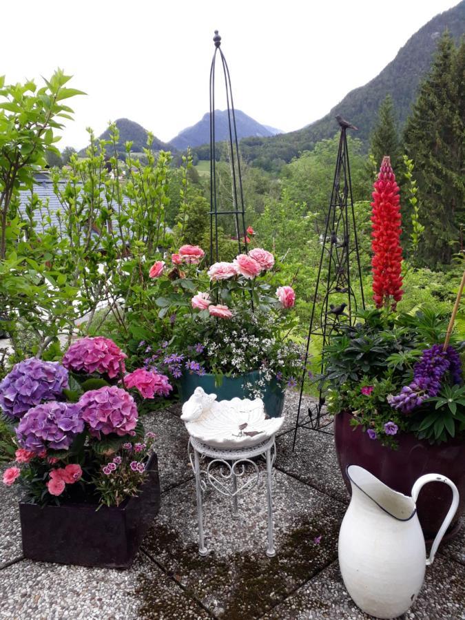 Haus Lerchenreith Apartment Bad Aussee Luaran gambar