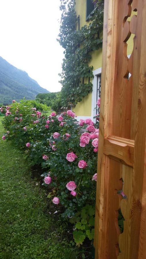 Haus Lerchenreith Apartment Bad Aussee Luaran gambar