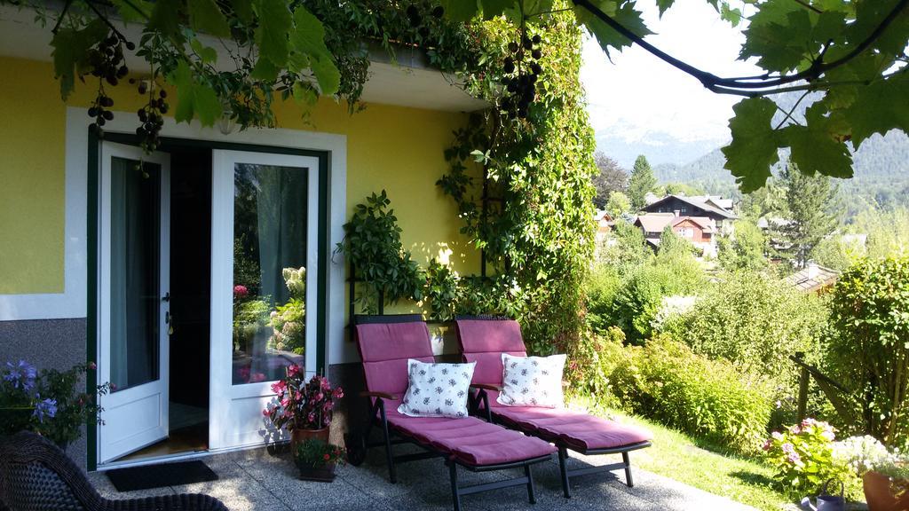 Haus Lerchenreith Apartment Bad Aussee Luaran gambar
