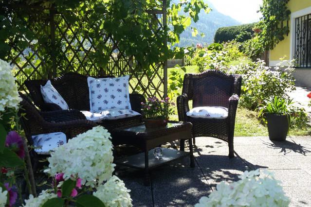 Haus Lerchenreith Apartment Bad Aussee Luaran gambar