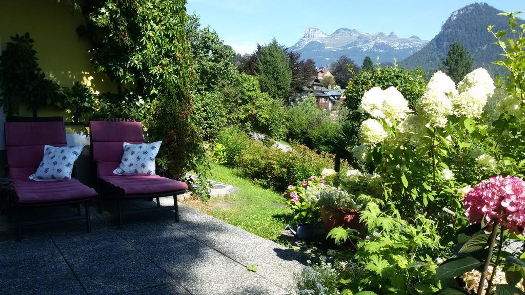 Haus Lerchenreith Apartment Bad Aussee Luaran gambar