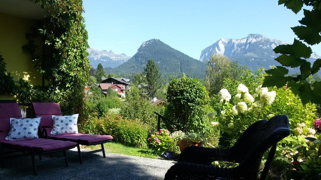 Haus Lerchenreith Apartment Bad Aussee Luaran gambar